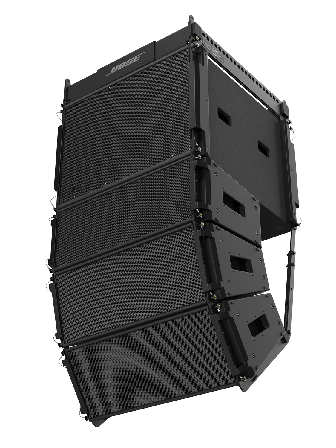 BOSE SM20 陣列模塊揚(yáng)聲器-弧形陣列圖1