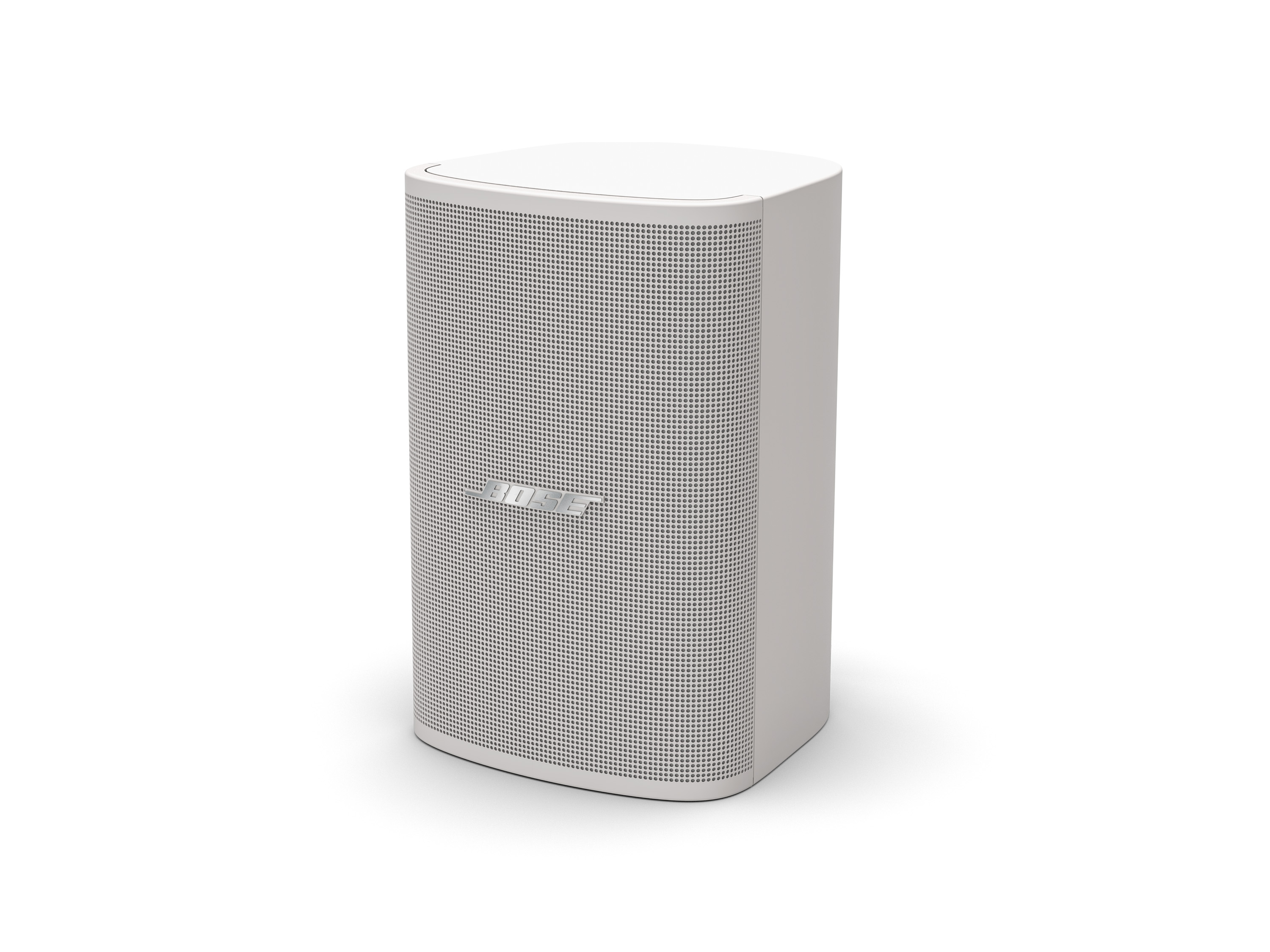 BOSE DM3SE 壁裝揚(yáng)聲器-白色-正面圖