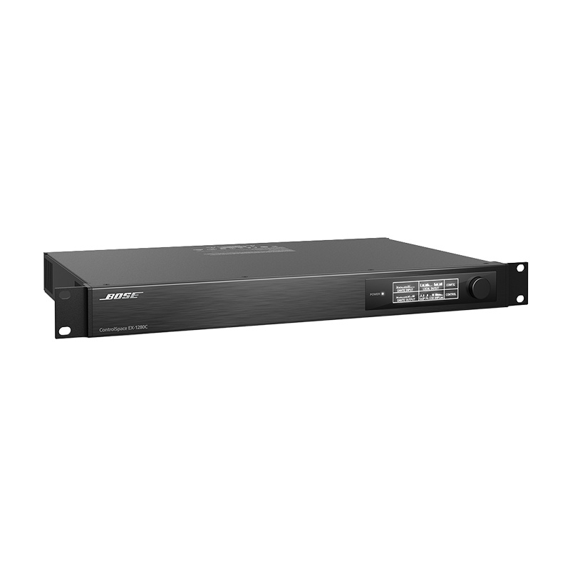 BOSE ControlSpace EX-1280C 遠(yuǎn)程會(huì)議音頻處理器