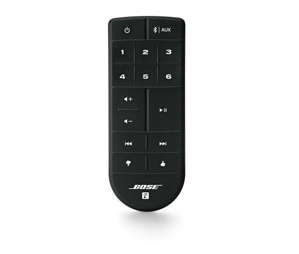 BOSE SoundTouch 10 無線揚(yáng)聲器-遙控器