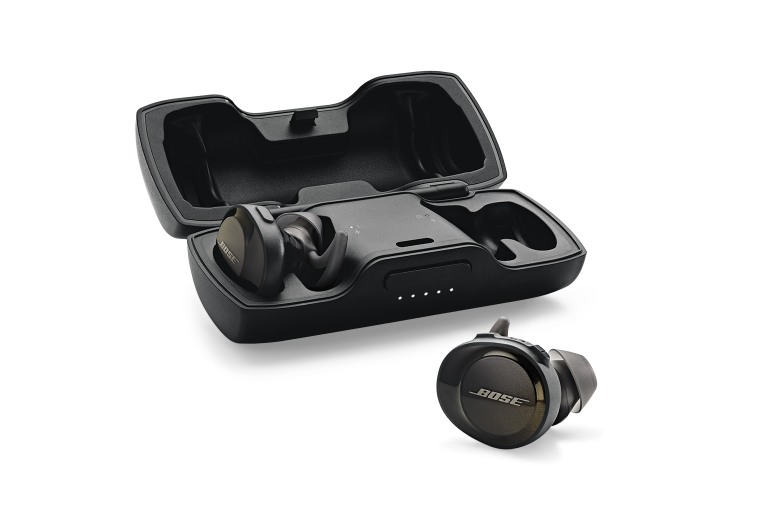 BOSE SoundSport Free 無線運動耳機(jī)+耳塞盒
