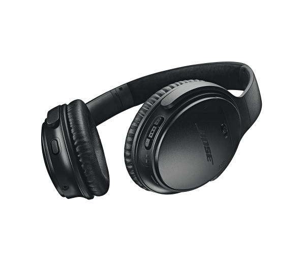 BOSE QuiteComfort 35 II 無線消噪耳機(jī)-黑色