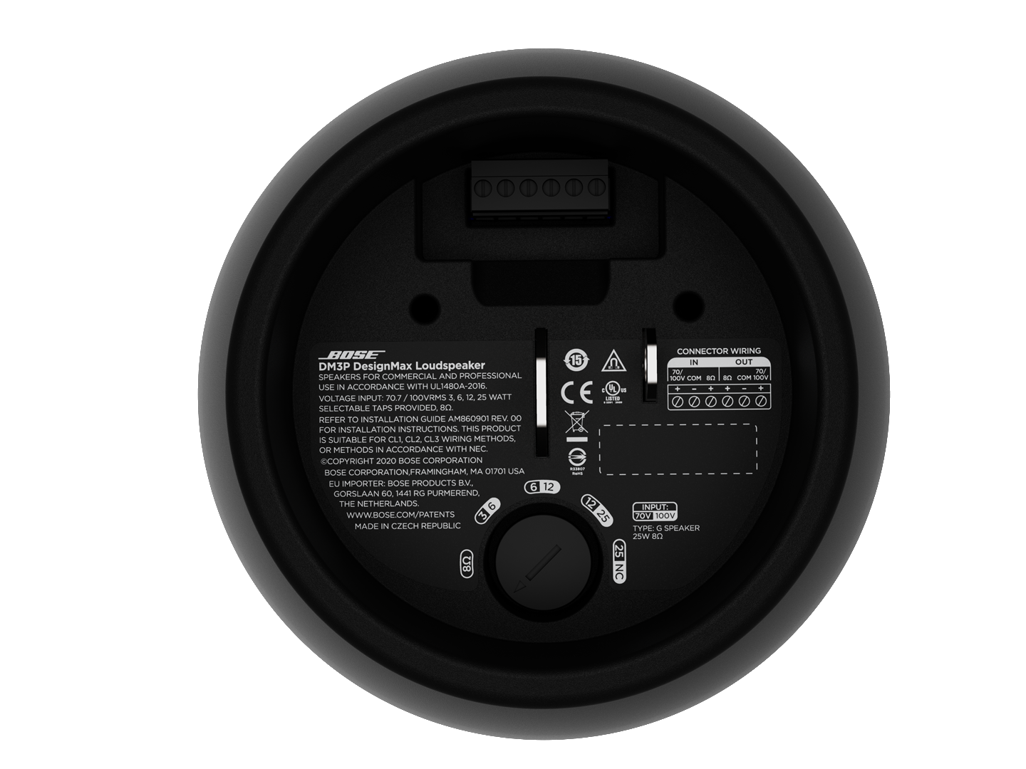 Bose DesignMax DM3P 揚(yáng)聲器
