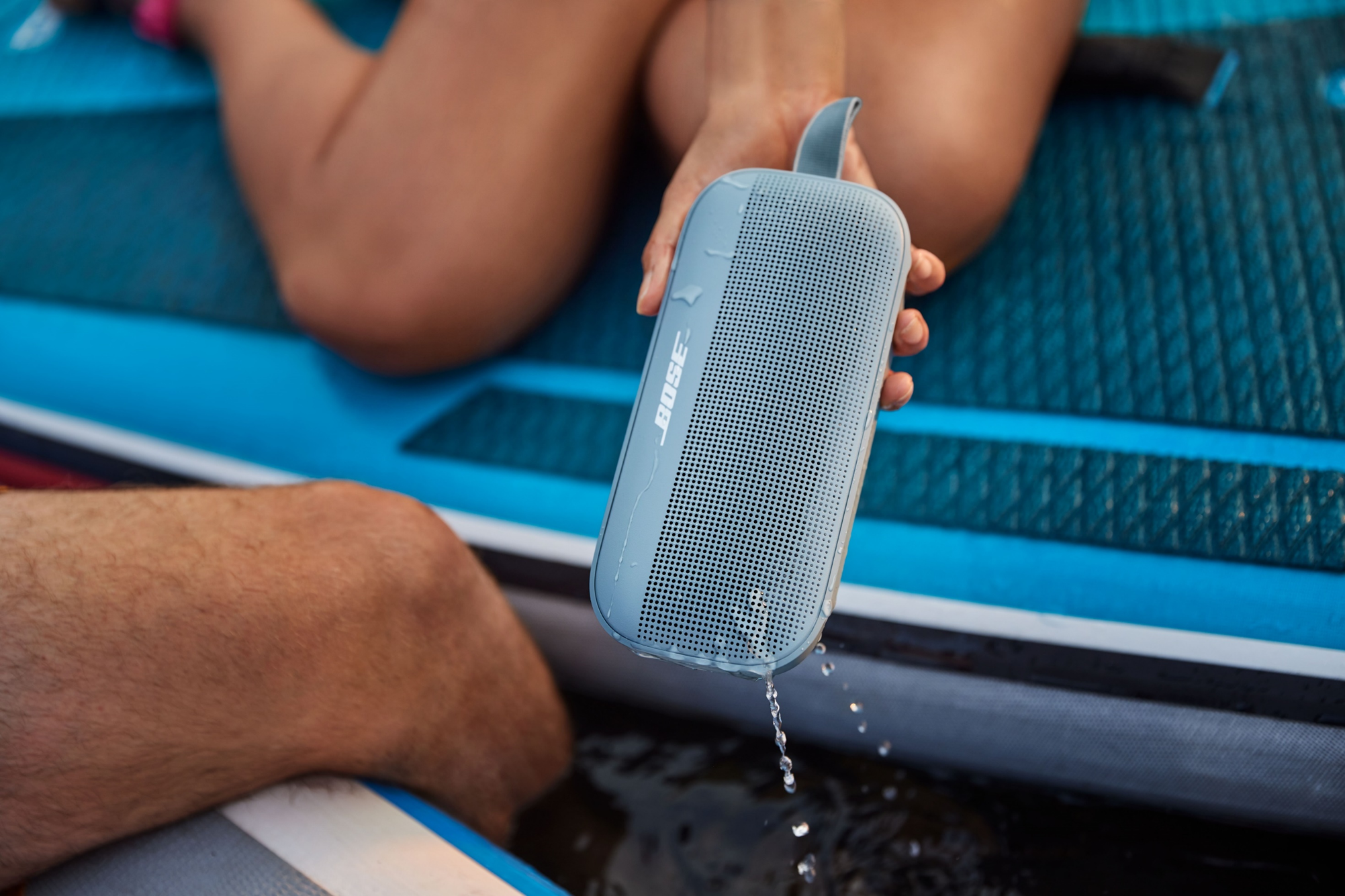 Bose SoundLink Flex 藍(lán)牙揚(yáng)聲器 應(yīng)用場(chǎng)景3