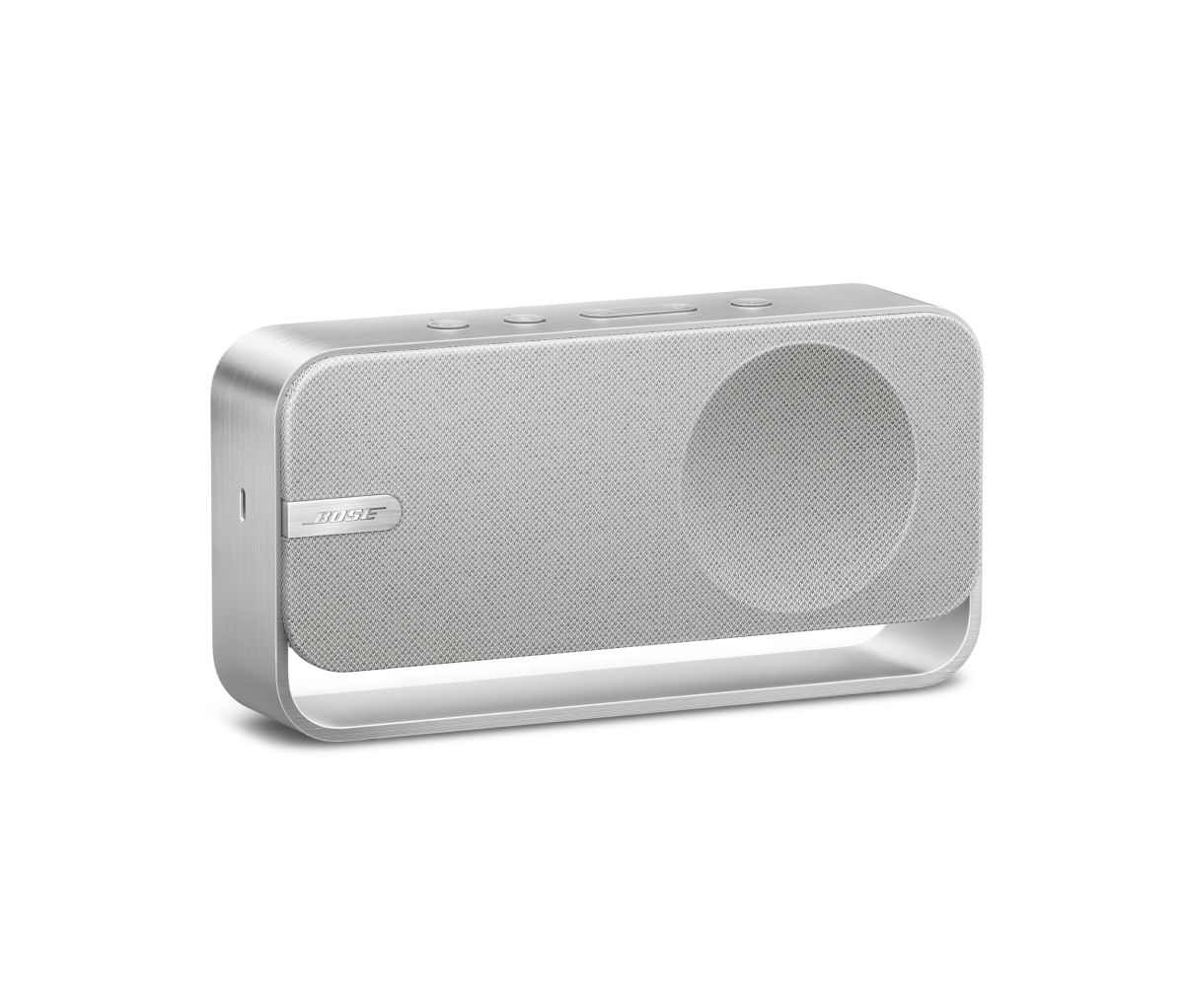 Bose SoundLink Home 藍(lán)牙揚聲器 側(cè)視圖