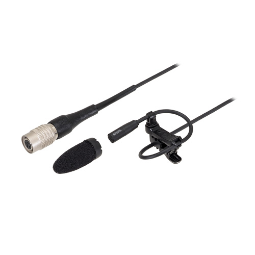 鐵三角 BP899LcW 無線發(fā)射機(jī)全指向性夾式電容話筒2